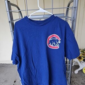 Chicago Cubs Majestic Tee